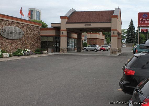 Quattro Hotel & Conf Centre, Ascend Hotel Collection Sault Ste. Marie Exterior foto